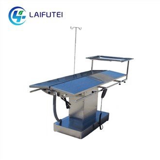 V 형 동물 작동 테이블