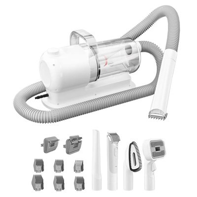 애완 동물 손질 키트 및 진공 청소기